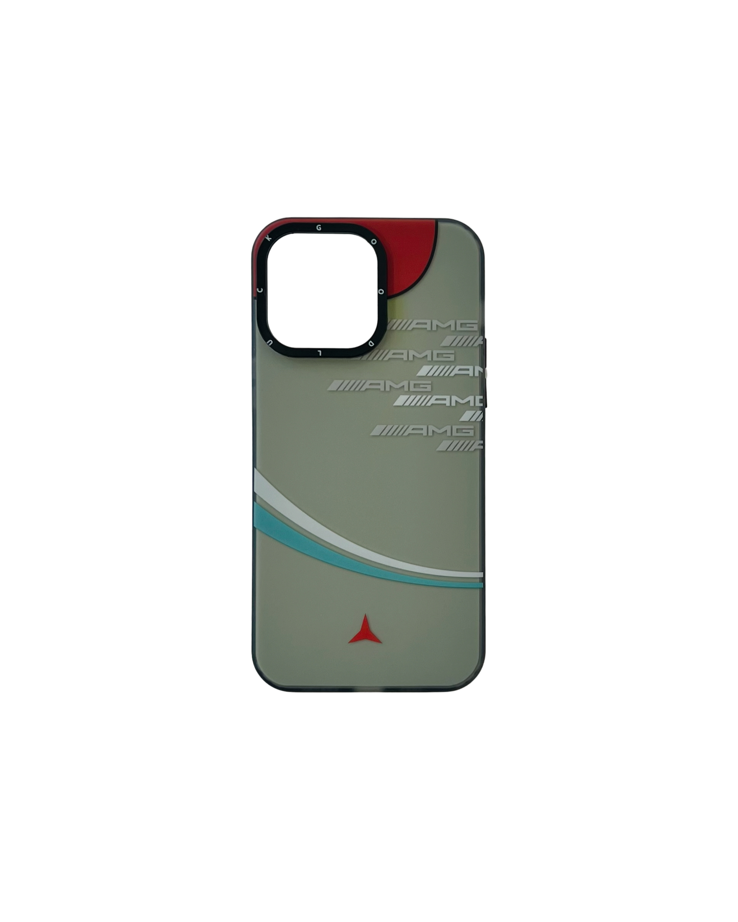 AMG Case for iPhone 14Pro Max