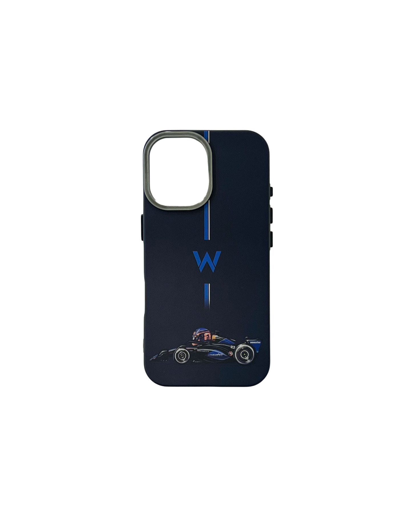 F1 Rally Case For iPhone 16