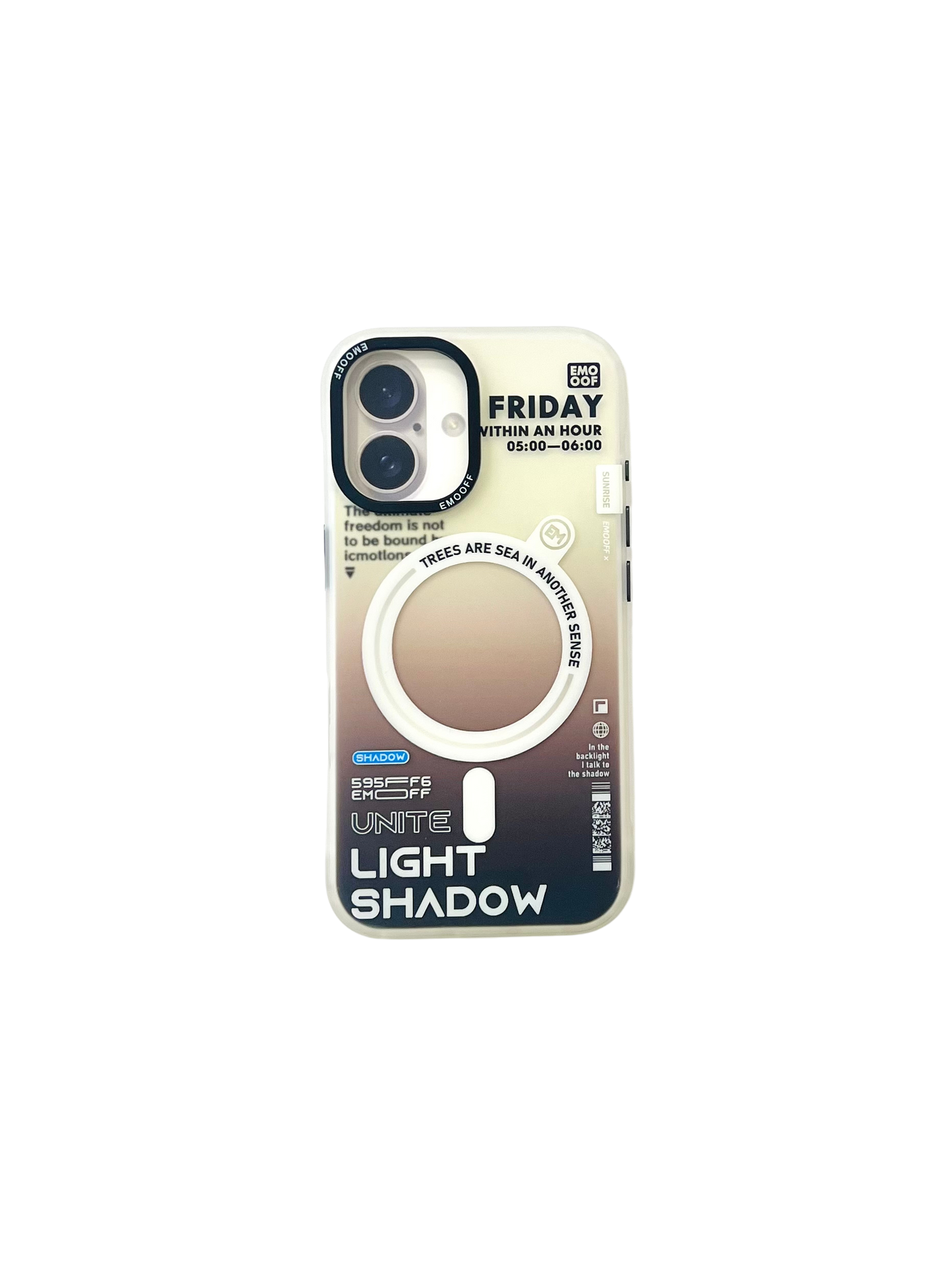 Friday Case For iPhone 16 .