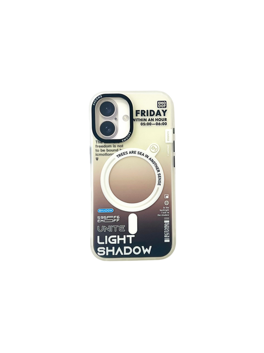 Friday Case For iPhone 16 .