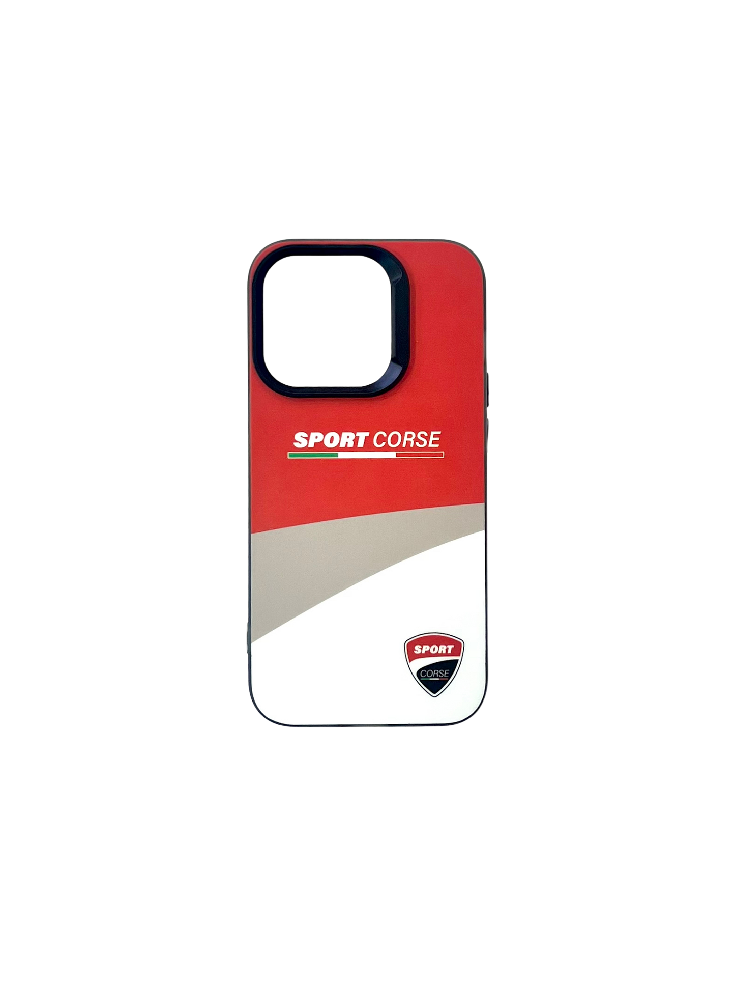 Sport Corse Case For iPhone 15 Pro.