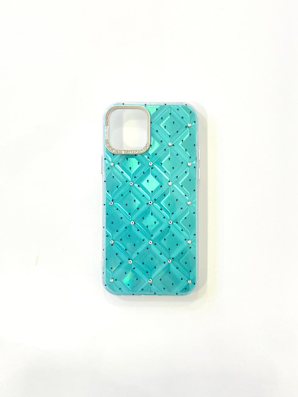Green Dots iPhone 12