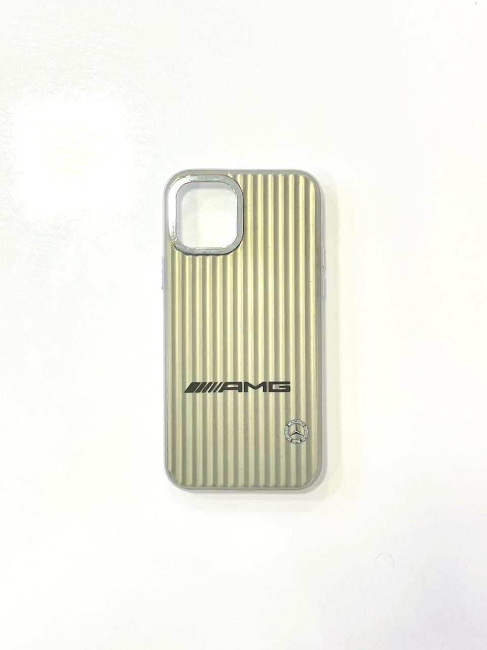 AMG Case For iPhone 12