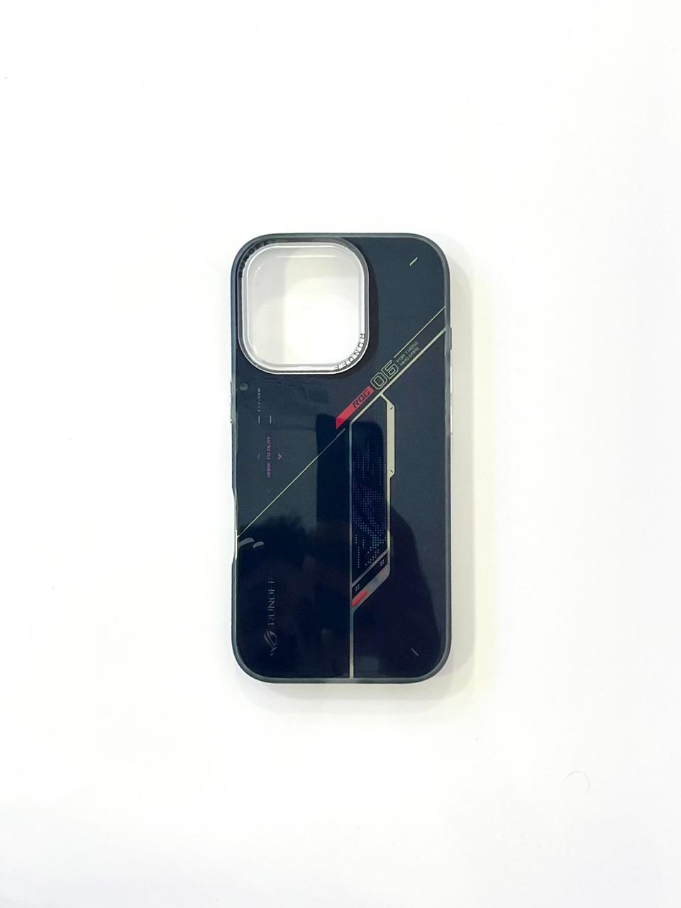 ROG Case For iPhone 16 Pro
