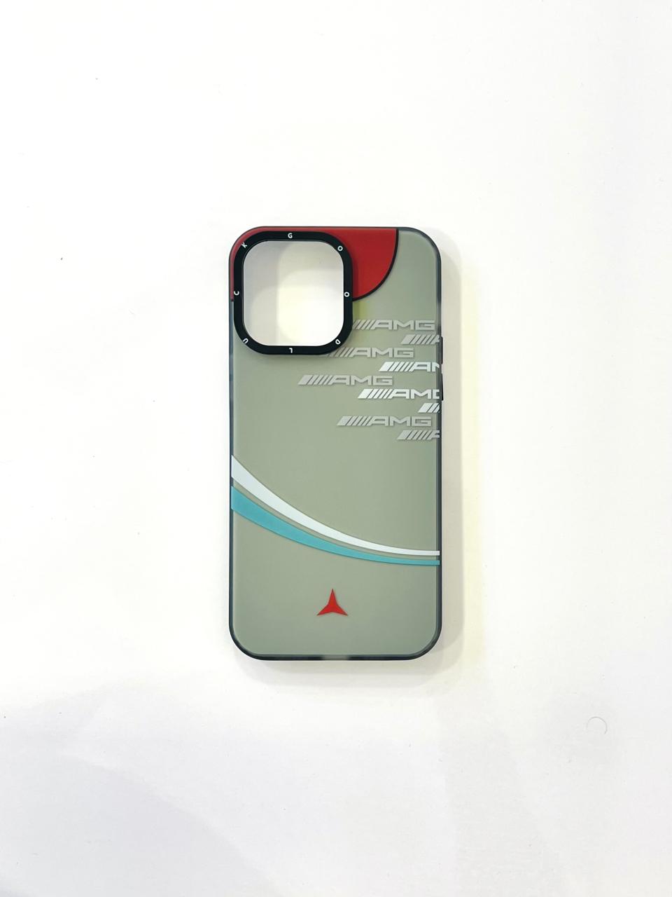 AMG Case for iPhone 14Pro Max