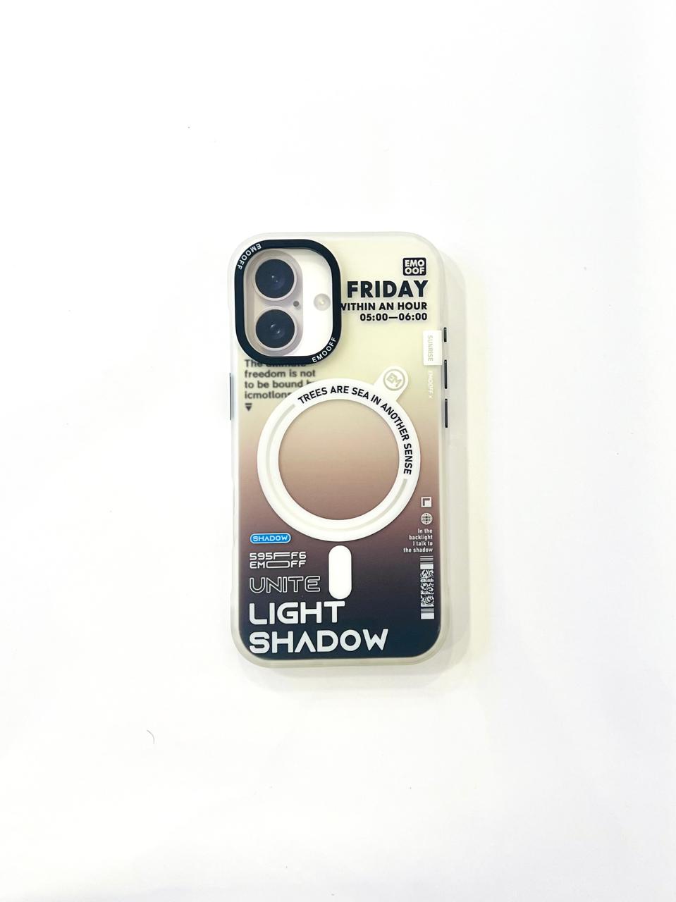 Friday Case For iPhone 16 .