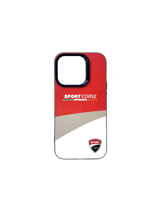 Sport Corse Case For iPhone 15 Pro.