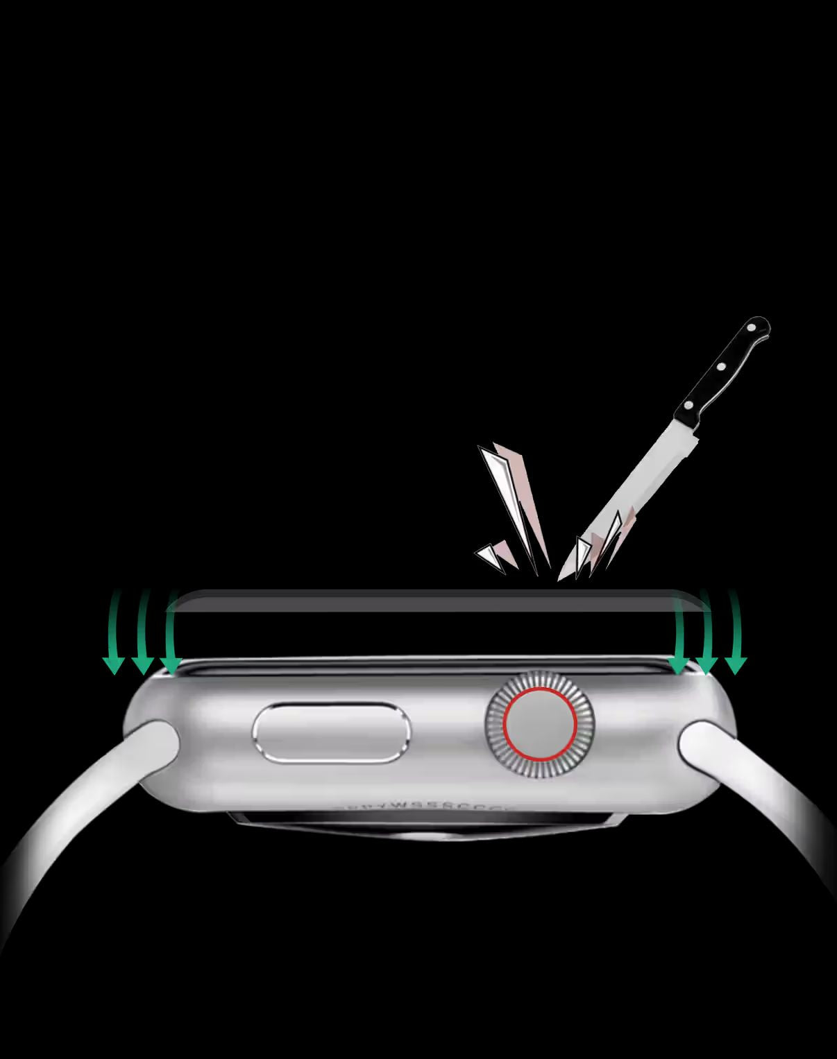 Apple Watch Screen Protector