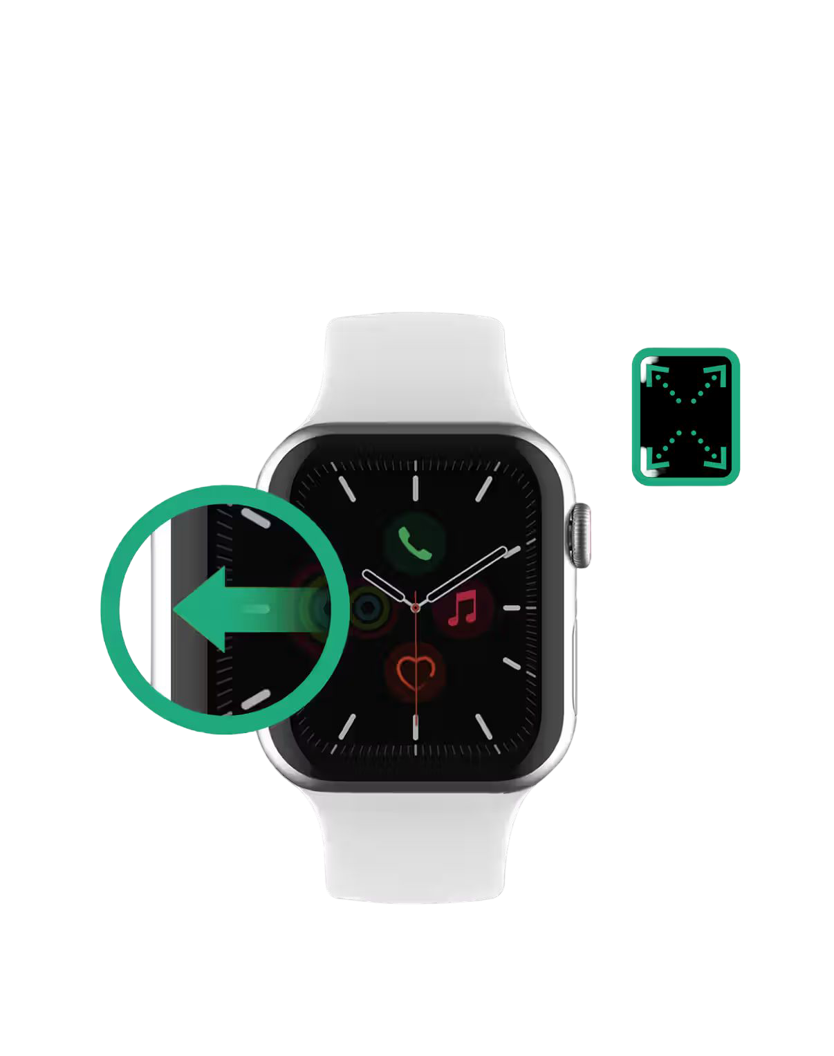 Apple Watch Screen Protector