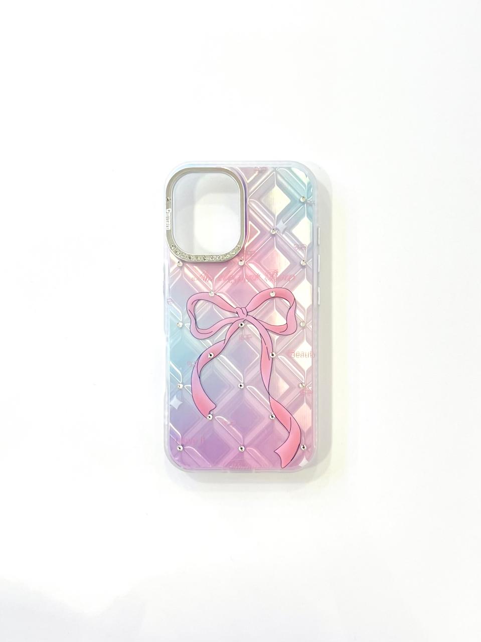 Pink Beauty iPhone 16