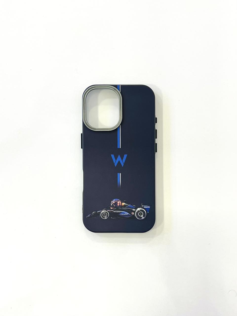 F1 Rally Case For iPhone 16