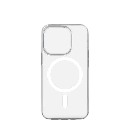 Clear Case With MagSafe