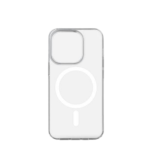 Clear Case With MagSafe